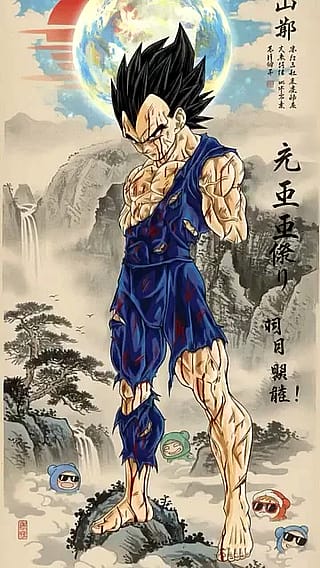 Inspired by the legend son wukong ive created this'