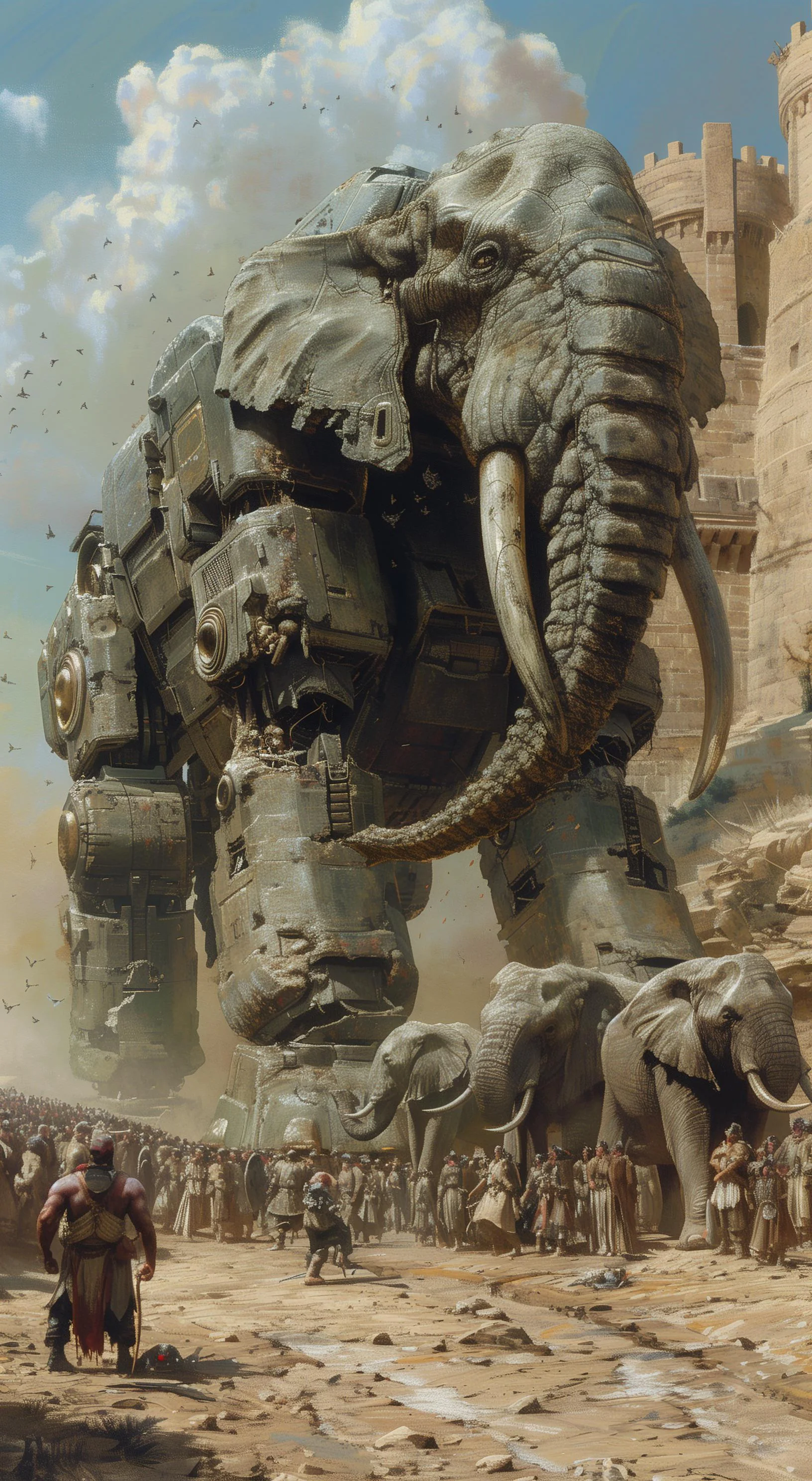 Elephant Beast picture 1 of 1