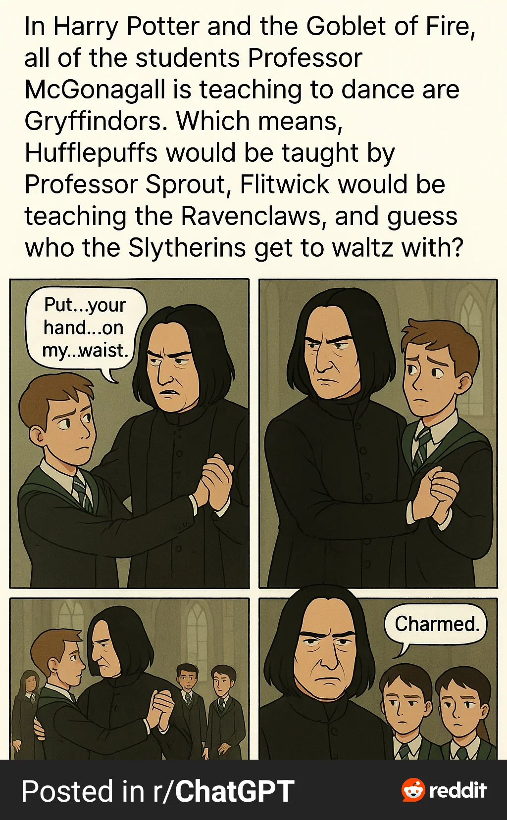 Hogwarts picture 1 of 1