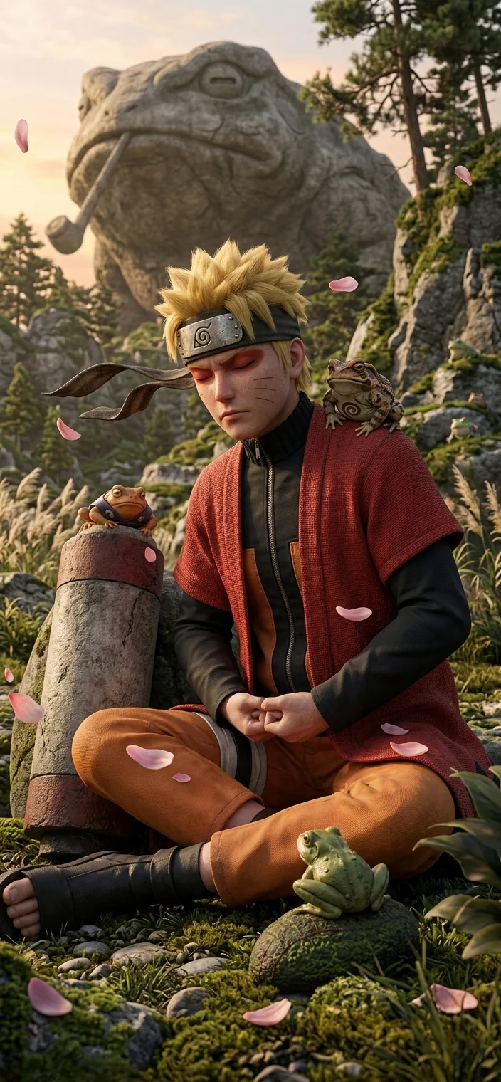 Naruto Sage picture 1 of 1