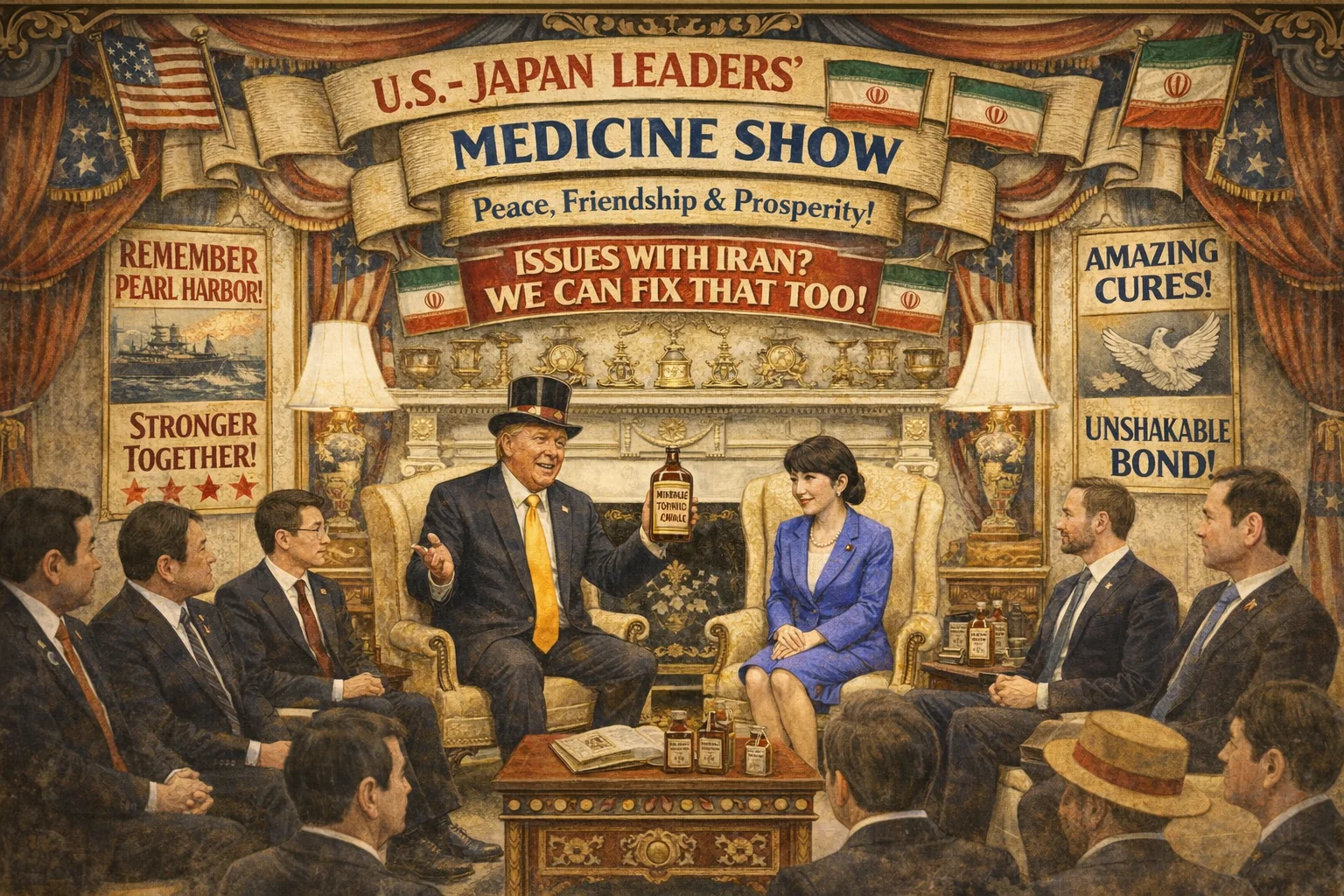 Medicine Show picture 1 of 1