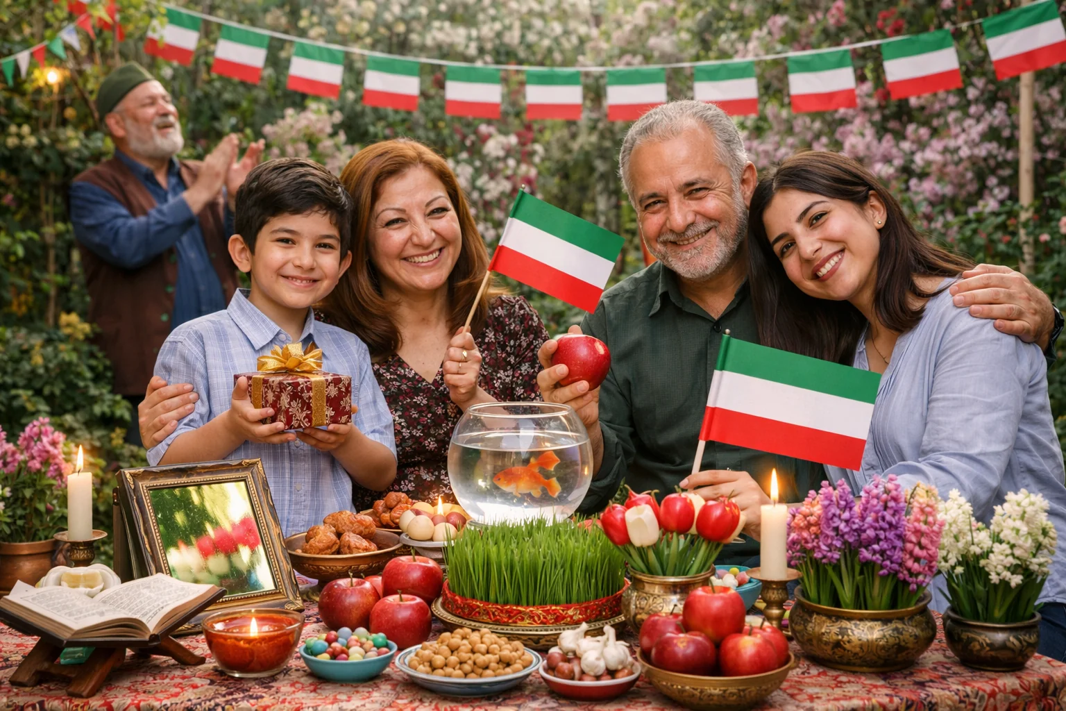 Nowruz picture 1 of 1