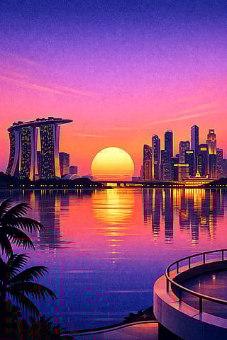 Singapore'
