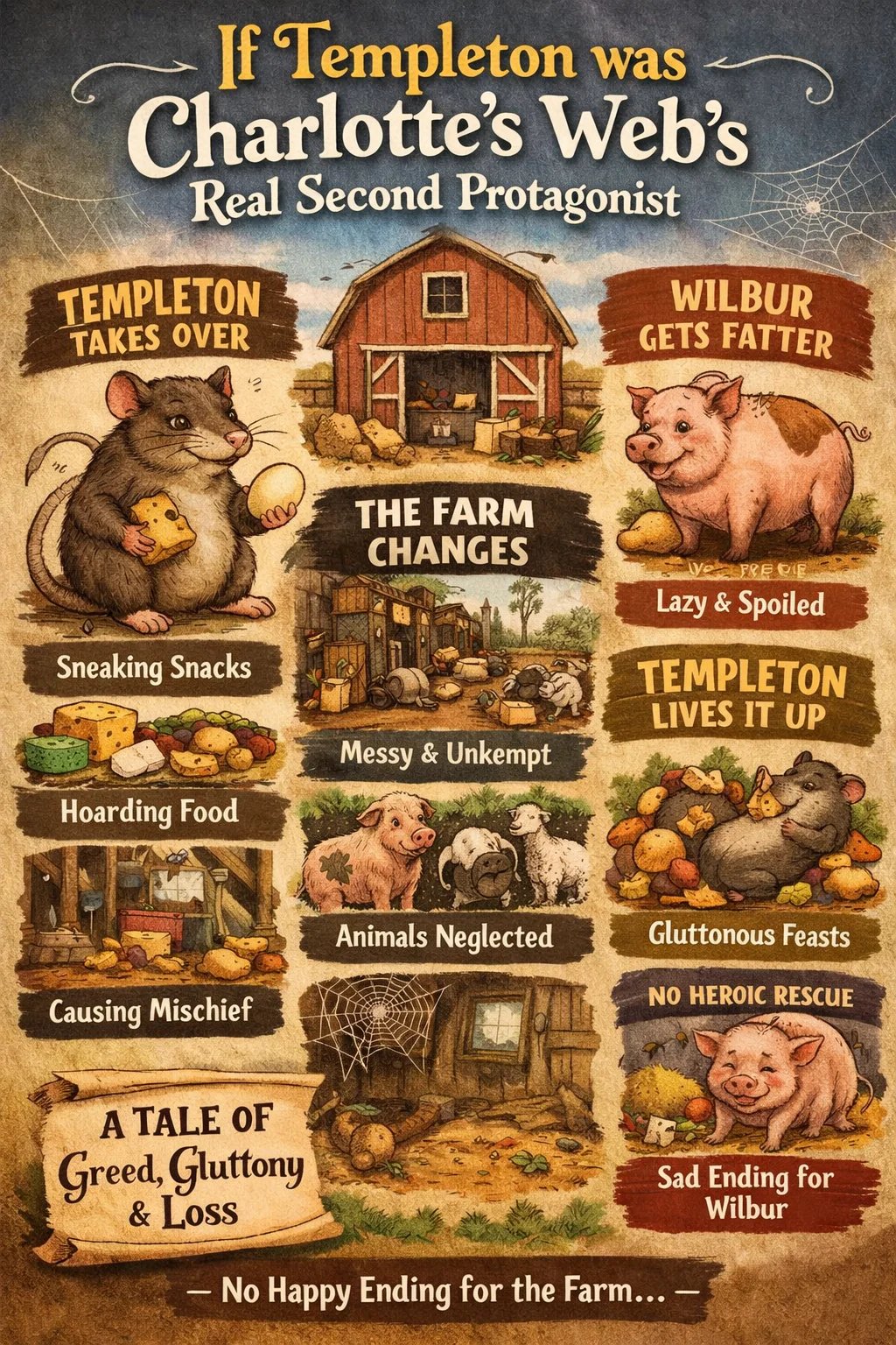 Infographics you never knew existed but wished they did picture 1 of 10