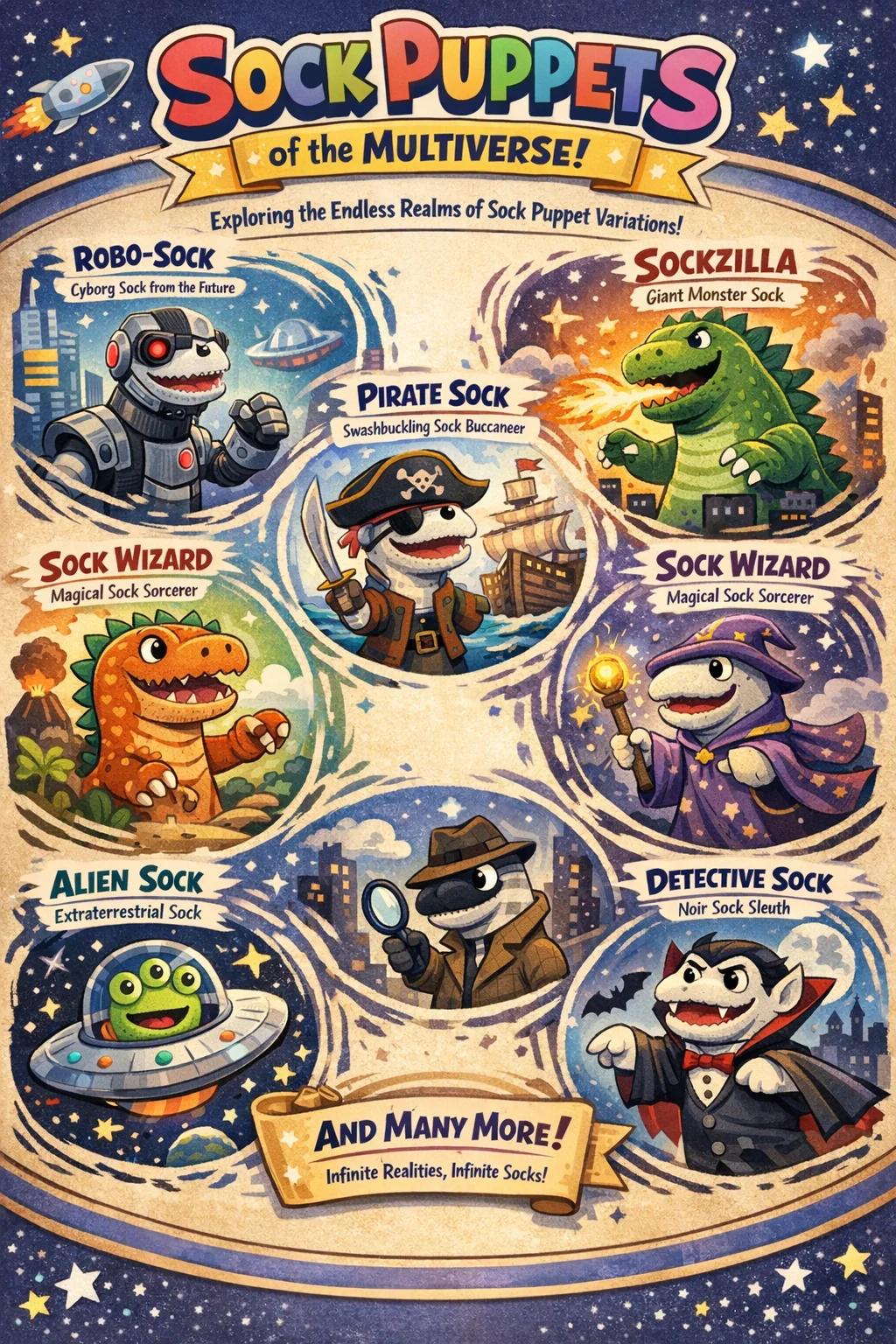 Infographics you never knew existed but wished they did picture 5 of 10