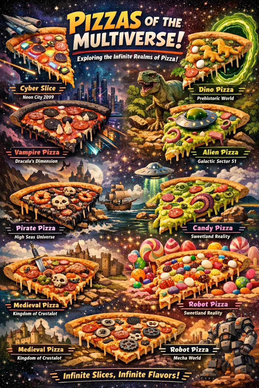 Infographics you never knew existed but wished they did picture 6 of 10