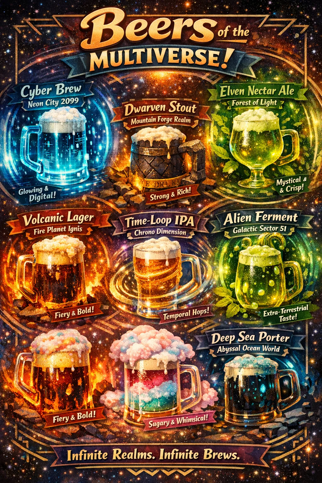 Infographics you never knew existed but wished they did picture 8 of 10