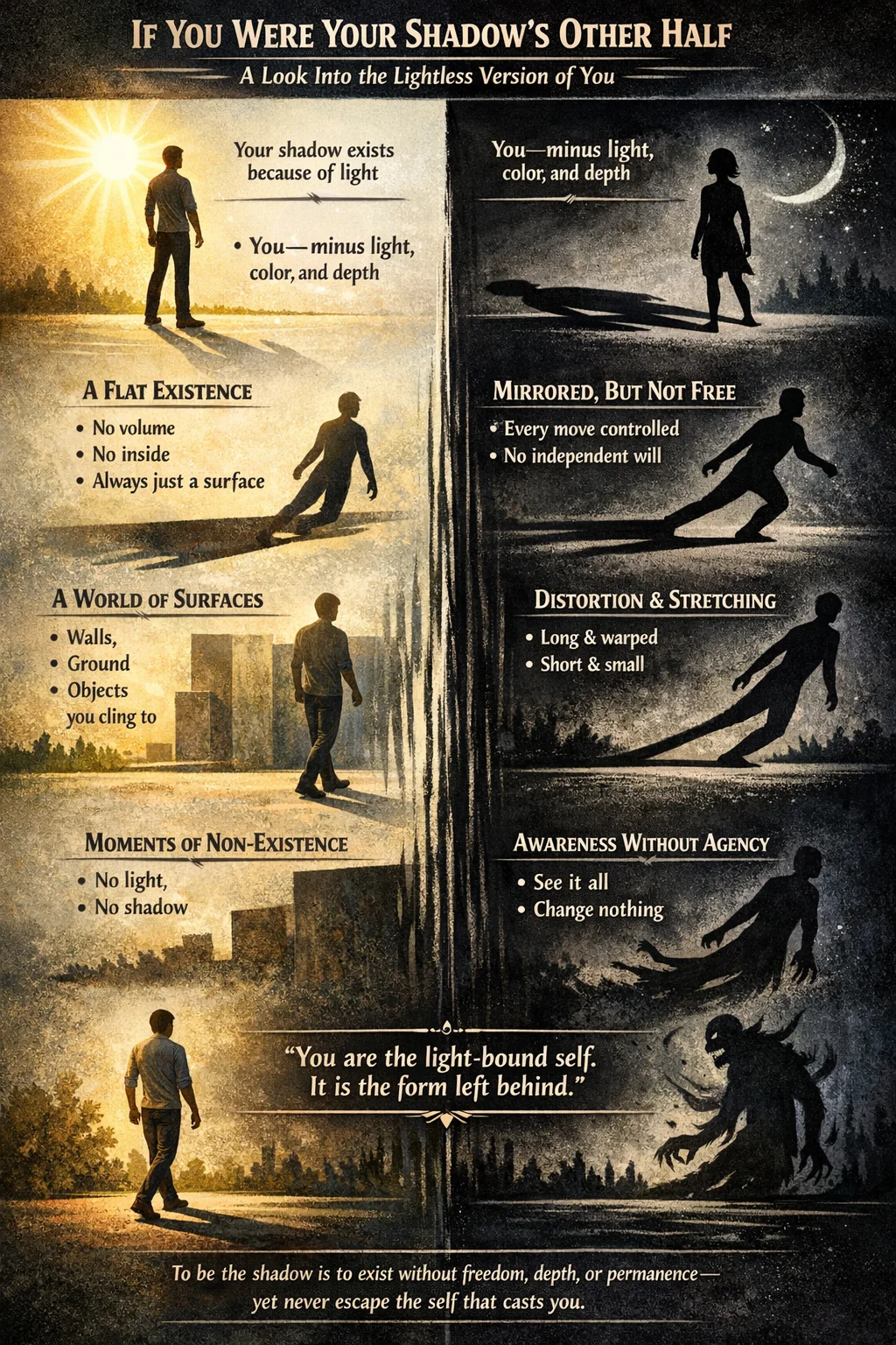 Infographics you never knew existed but wished they did picture 10 of 10