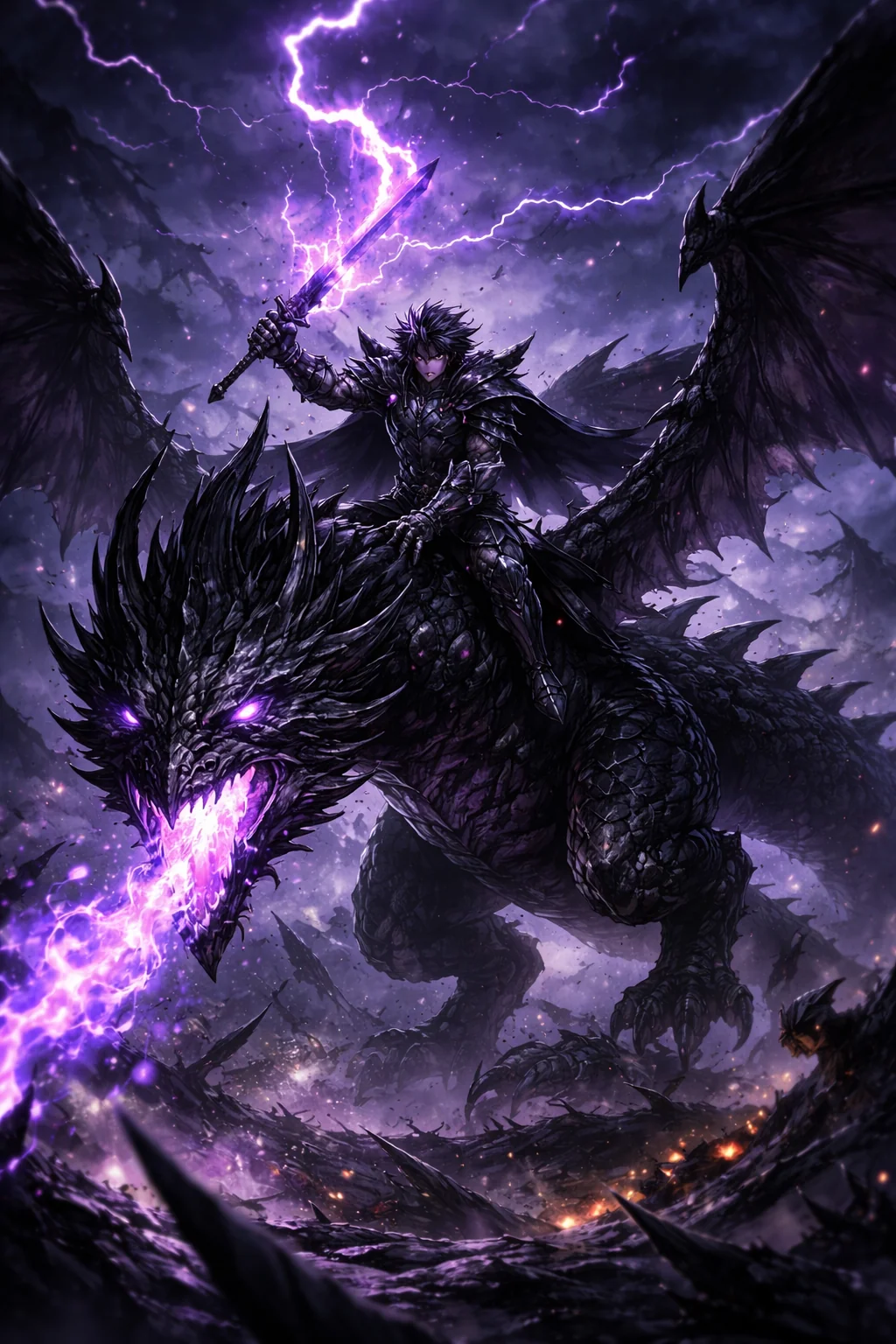 Shiden No Ikari picture 1 of 1