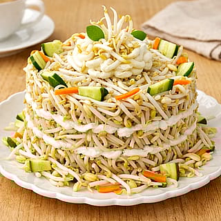 healthy cake (Diabetes-friendly)'