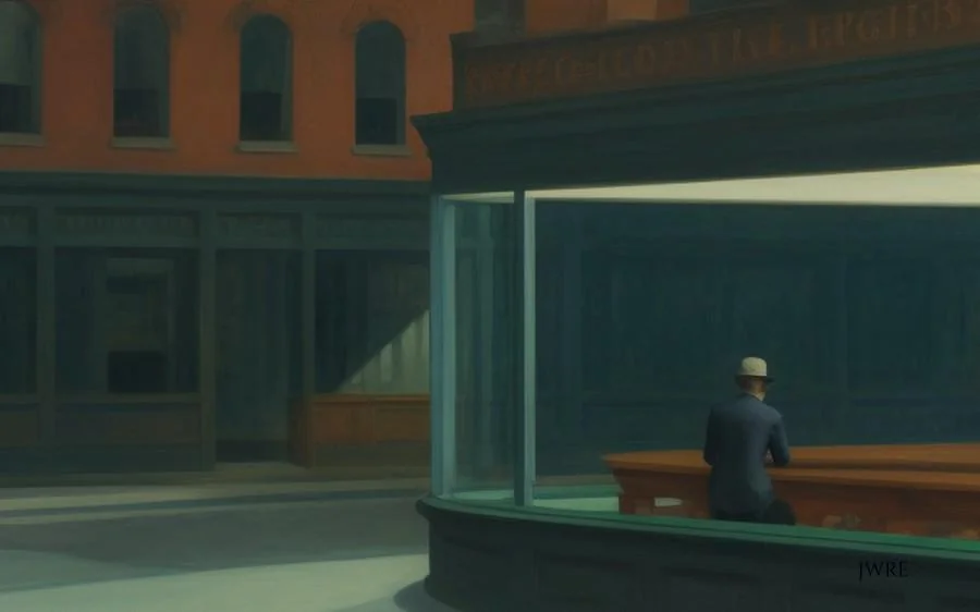 The Nighthawk, John Emmett, 2026 picture 1 of 1