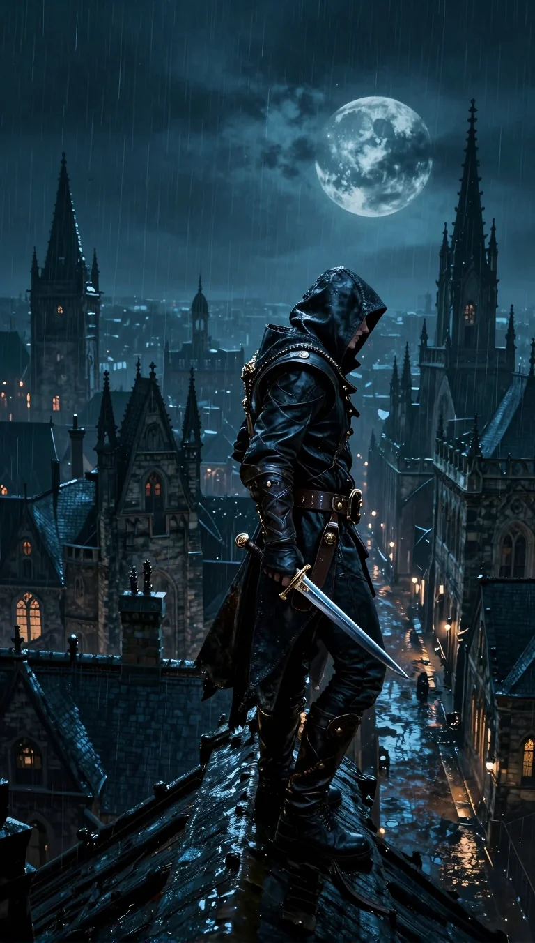 Assassin without creed picture 1 of 1