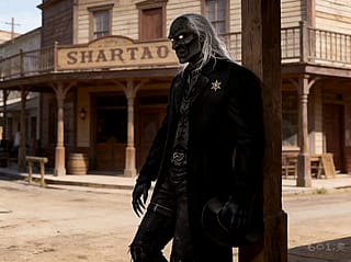 601: Bad Man From Bodie'