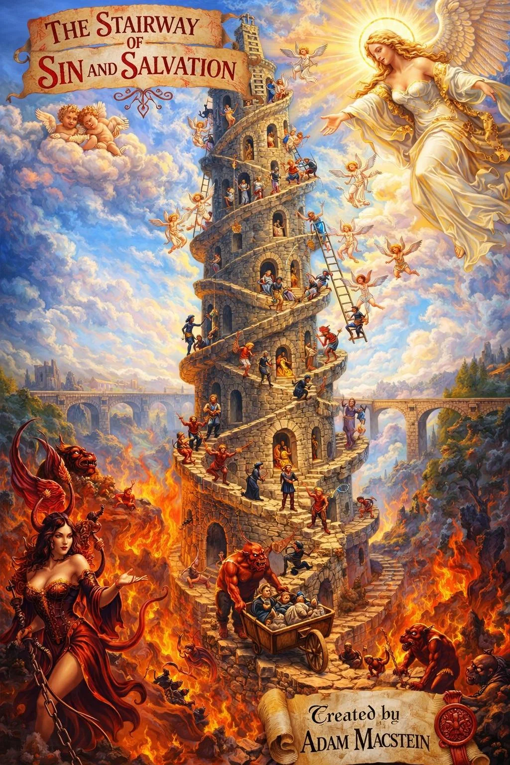 Little thinking about death. picture 2 of 3