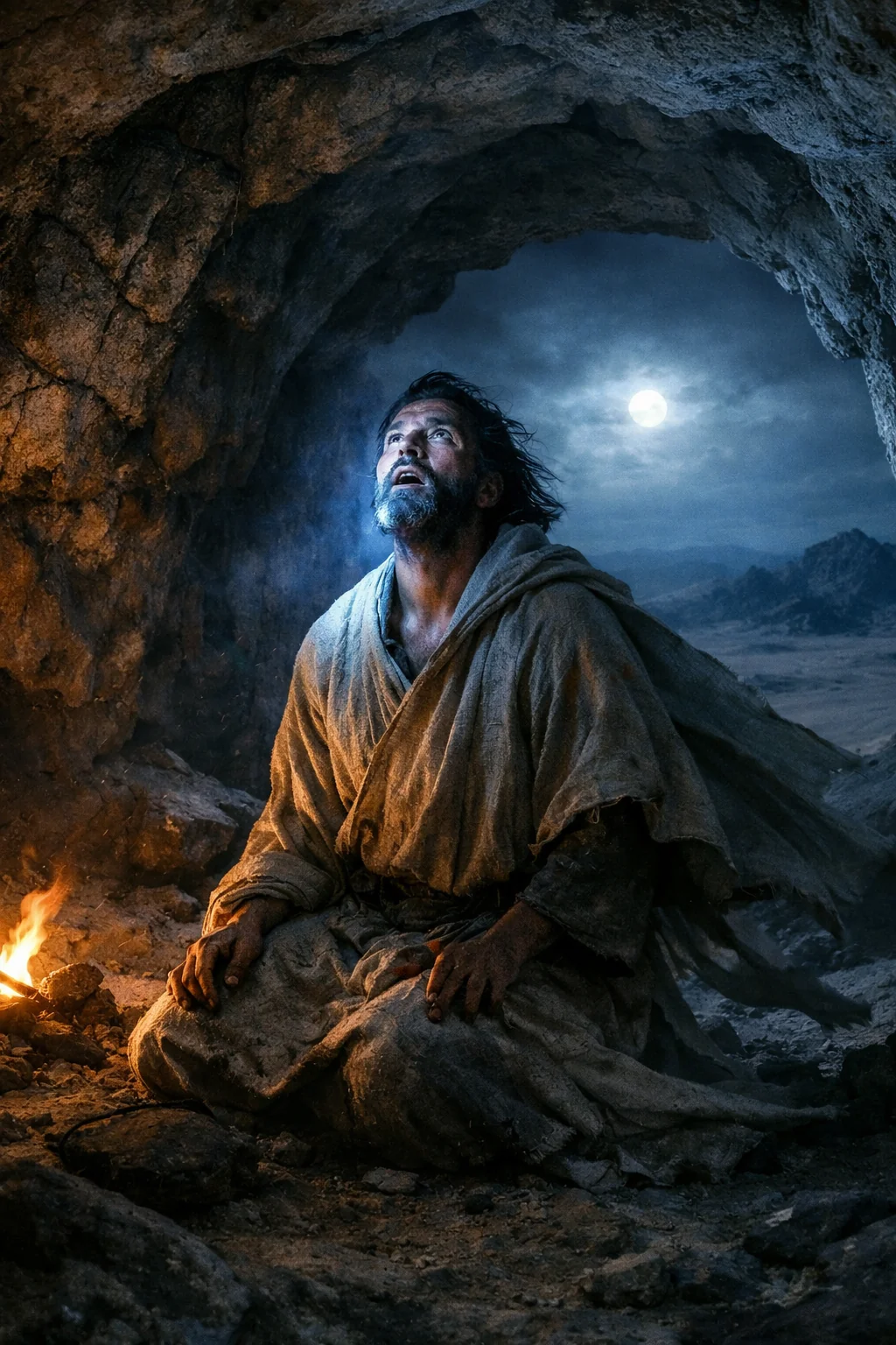 A fictional prophecy story loosely inspired by Frank Herbert’s Dune series. picture 1 of 7