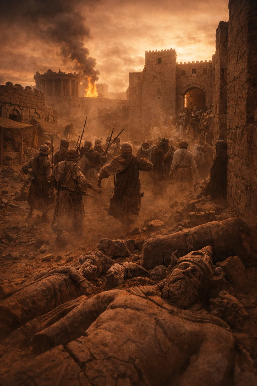 A fictional prophecy story loosely inspired by Frank Herbert’s Dune series. picture 5 of 7