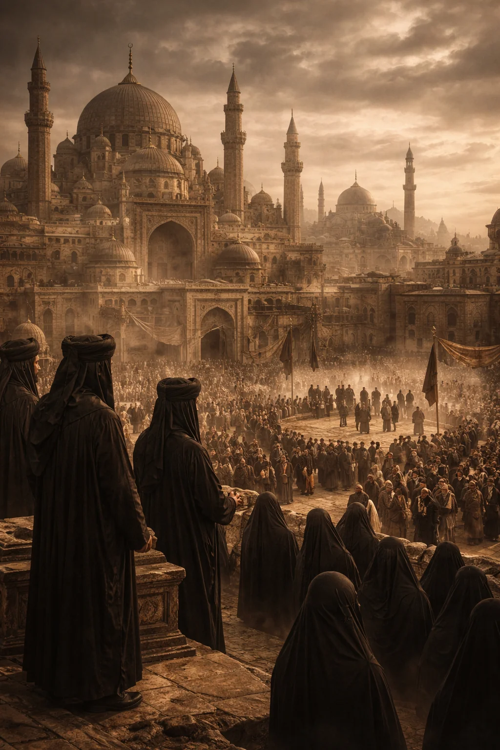 A fictional prophecy story loosely inspired by Frank Herbert’s Dune series. picture 6 of 7