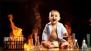 Fun and Games in the Laboratory'