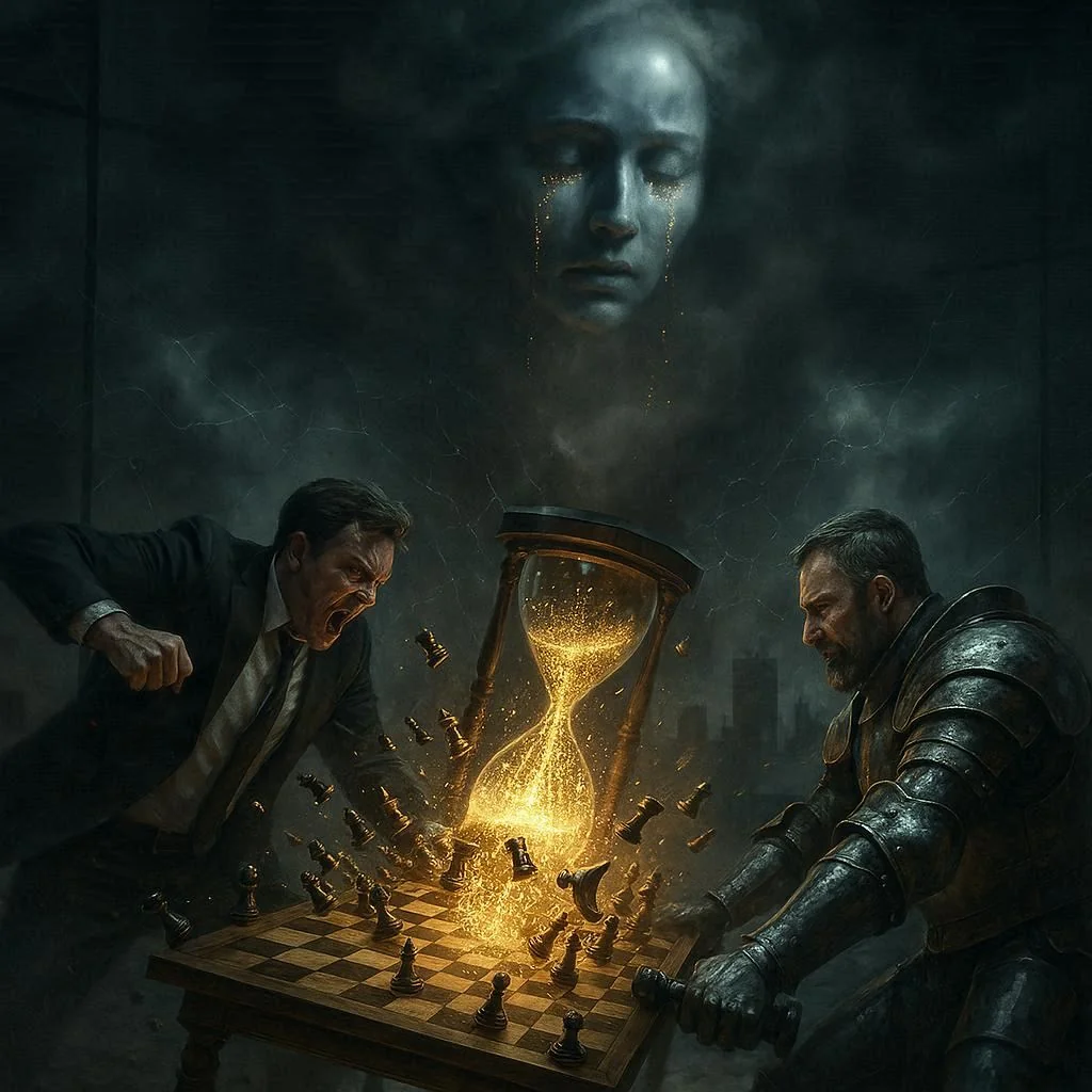 Grand Chessboard picture 1 of 4