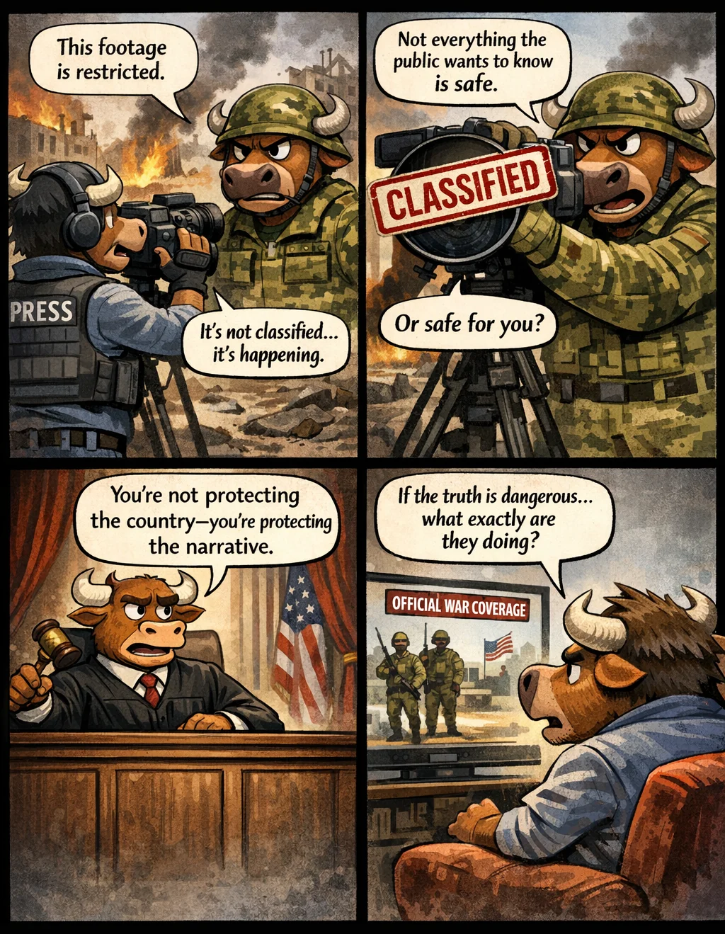 𝐂𝐥𝐚𝐬𝐬𝐢𝐟𝐢𝐞𝐝 𝐓𝐫𝐮𝐭𝐡 picture 1 of 1