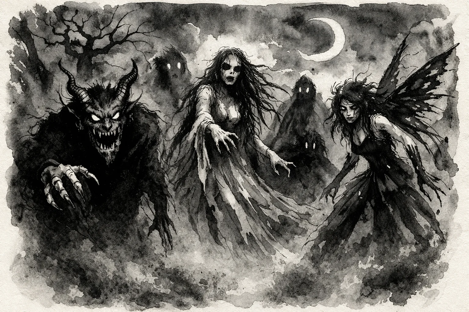 Sie kommen zu euch in der nacht... picture 1 of 1