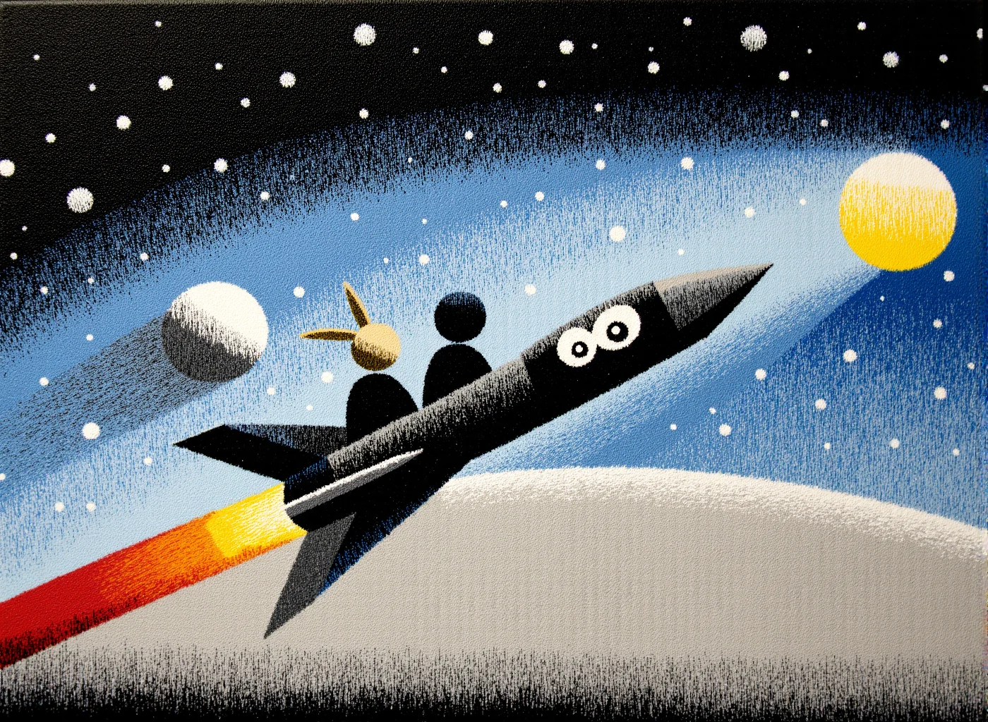 Blast Off picture 1 of 1