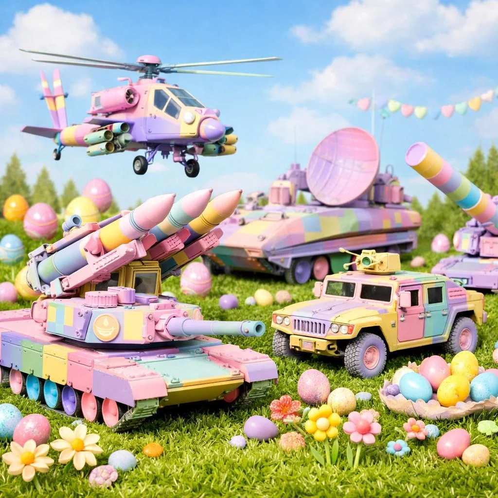 Easter 2026 picture 1 of 1