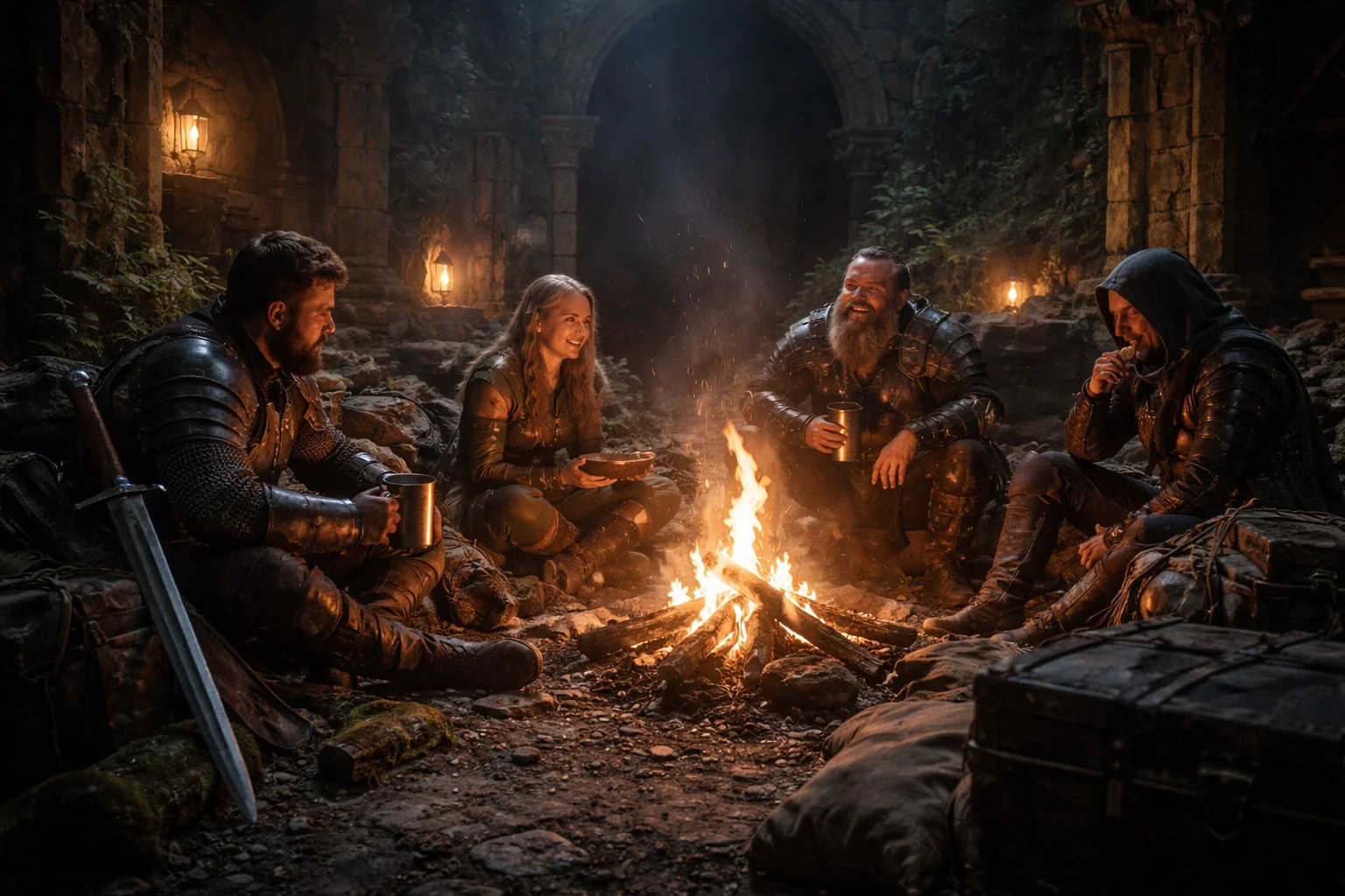 Little break from the grind picture 1 of 1