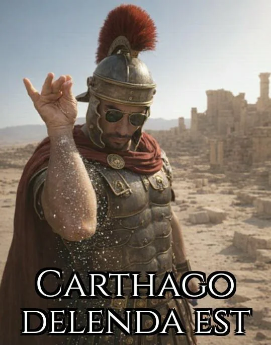Carthago delenda est picture 1 of 1