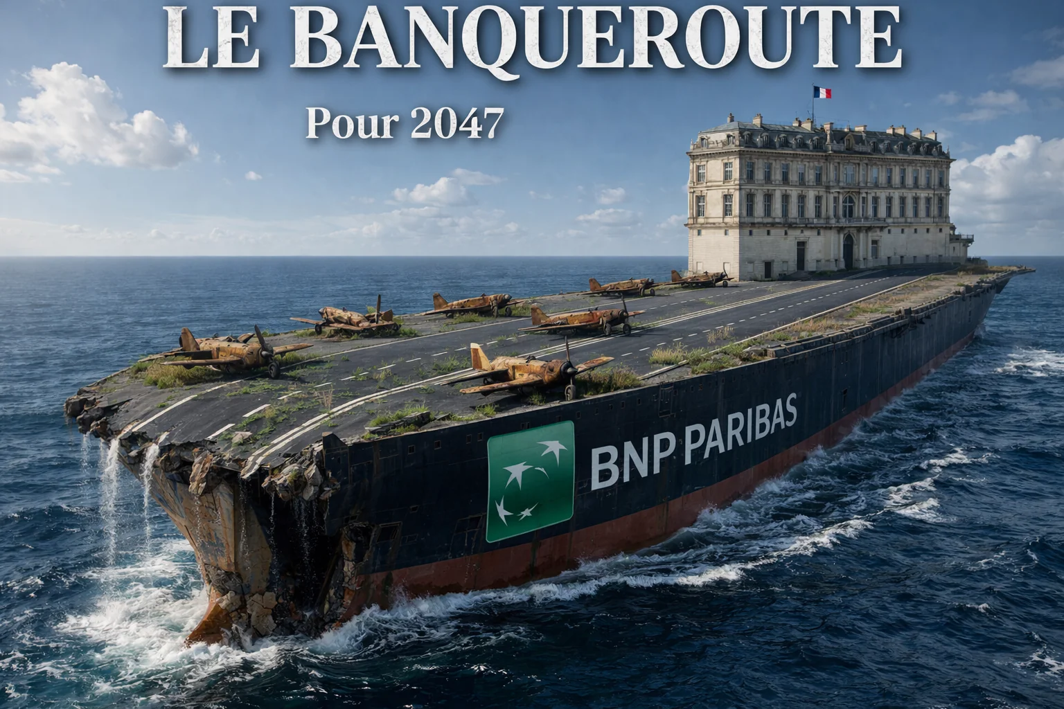 LE FRANCE-ROUTE CHANGE DE NOM picture 1 of 1