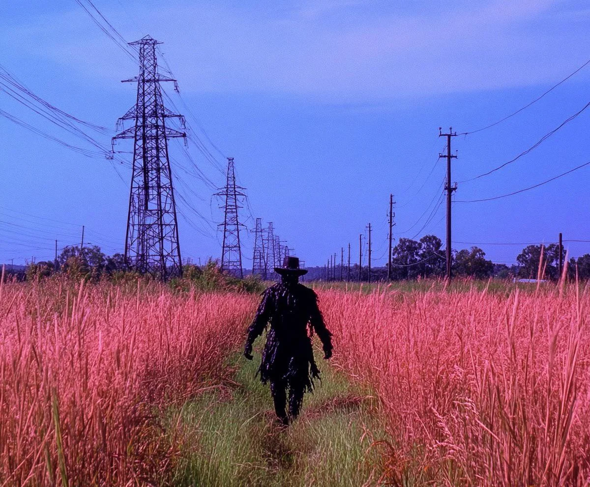 What genre would this be an album cover for? picture 1 of 1