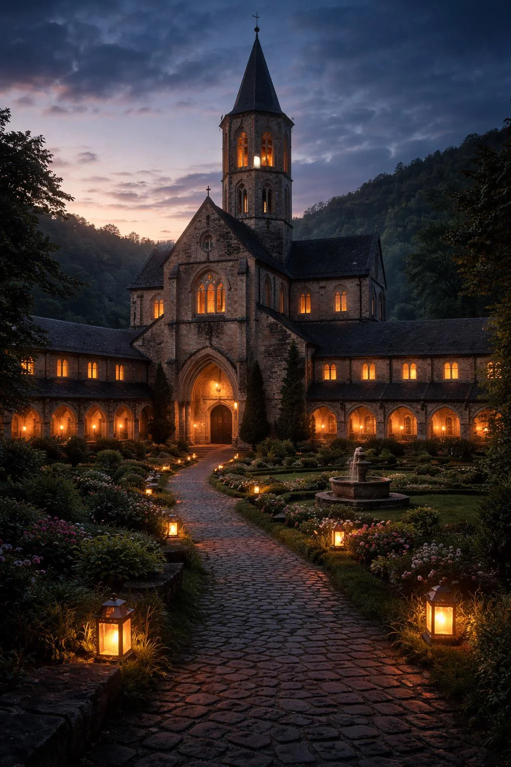 The Monastery picture 1 of 1