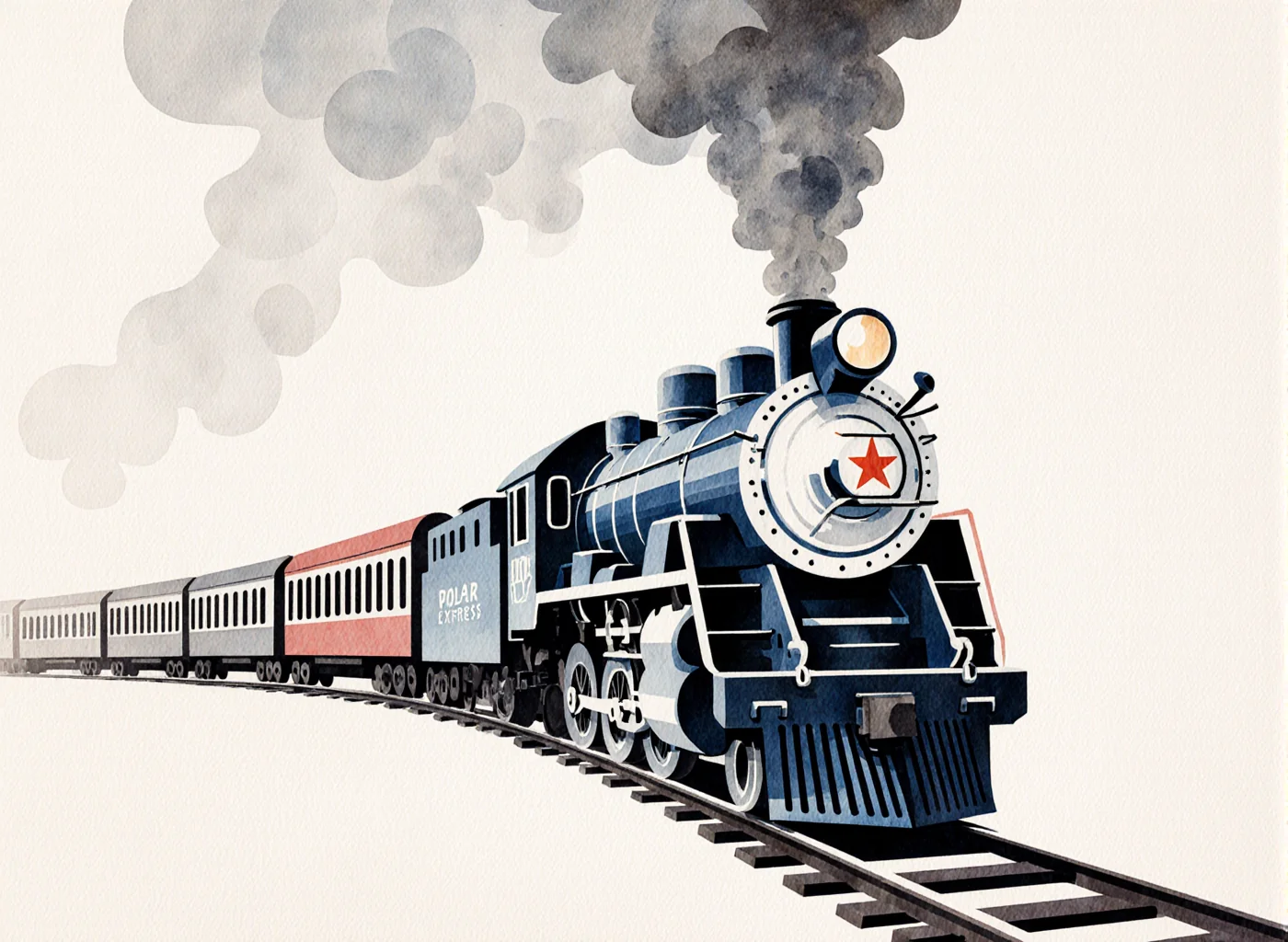 Polar Express picture 1 of 1