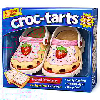 Croc-Tarts'