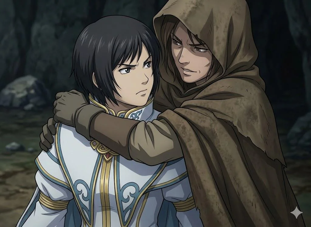 Fire Emblem Radiance Dawn Laura picture 2 of 7