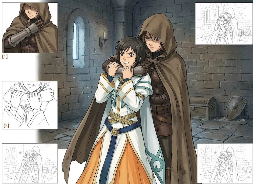 Fire Emblem Radiance Dawn Laura picture 4 of 7