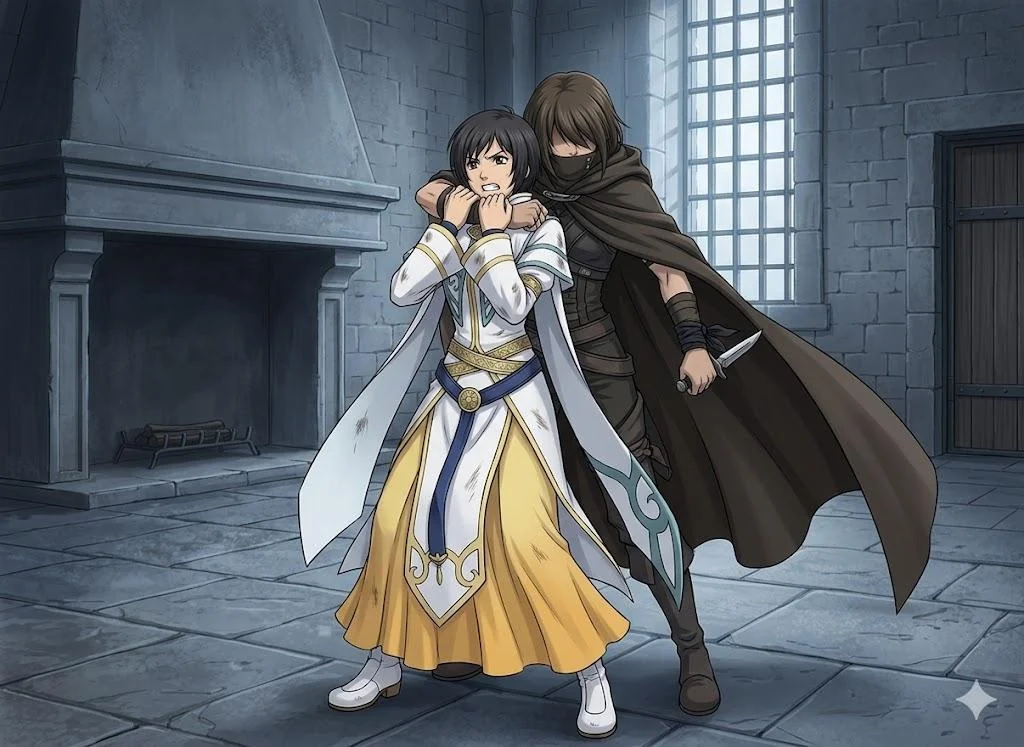 Fire Emblem Radiance Dawn Laura picture 7 of 7