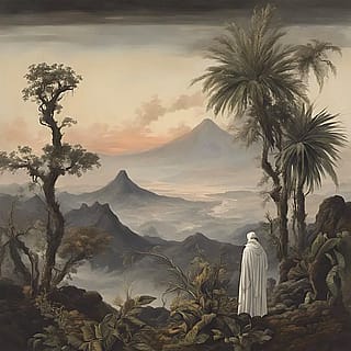 Exotic Landscape, John Emmett, 2026'