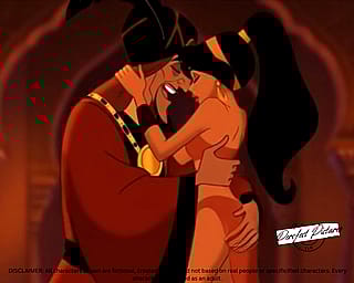 Coming soon: the villian spin off!'