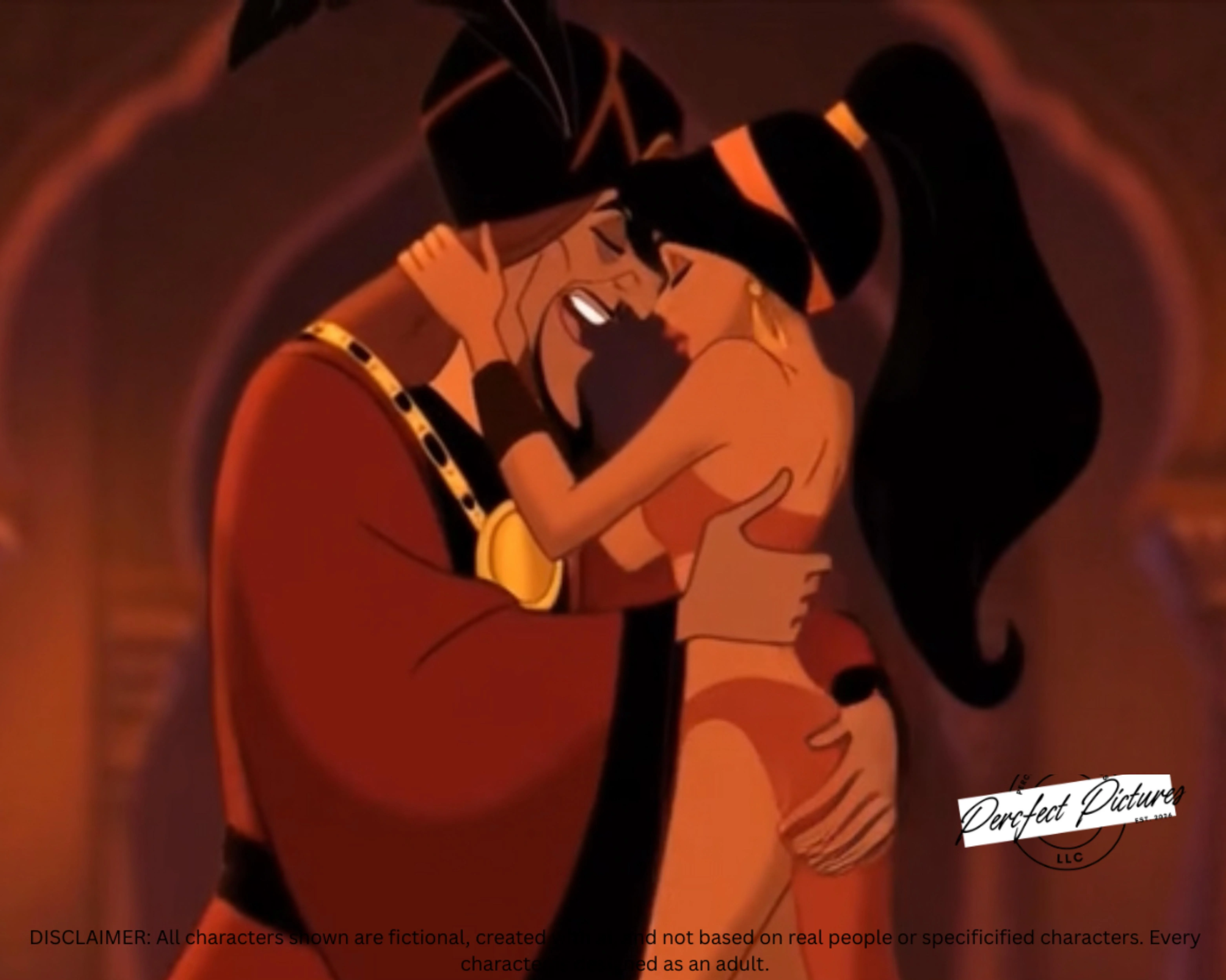 Coming soon: the villian spin off! picture 1 of 1