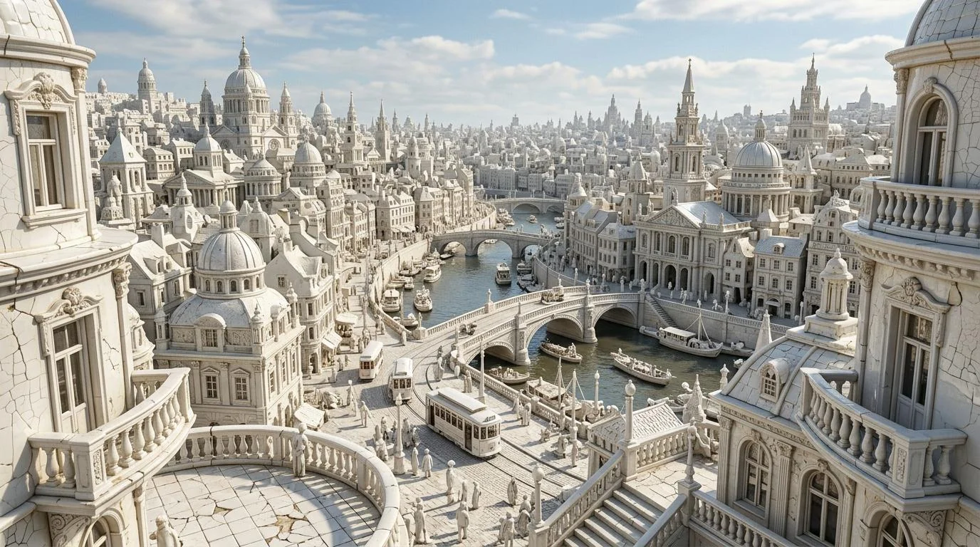 Porcelain City picture 1 of 1