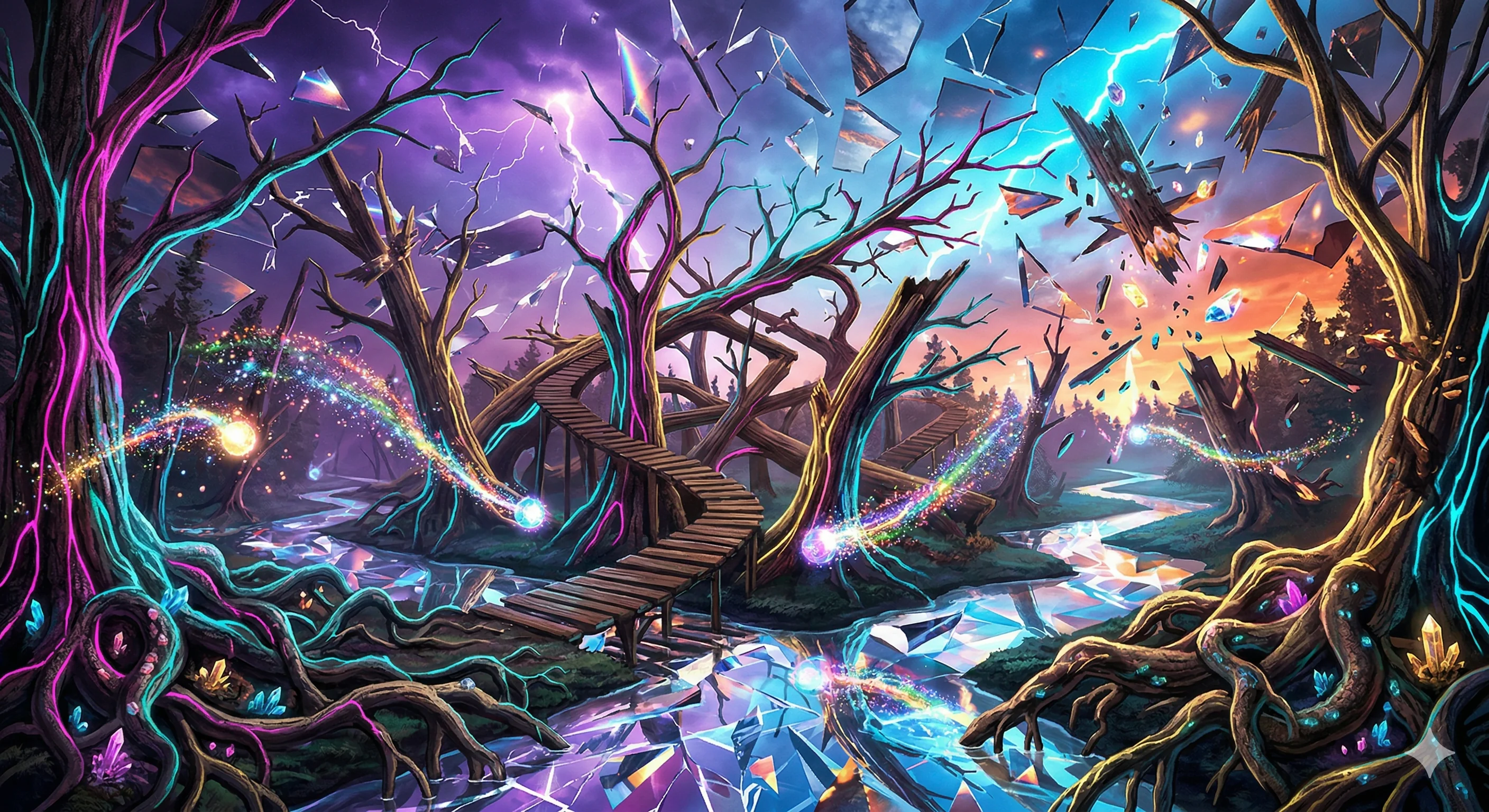 The Fractured Nexus picture 1 of 1