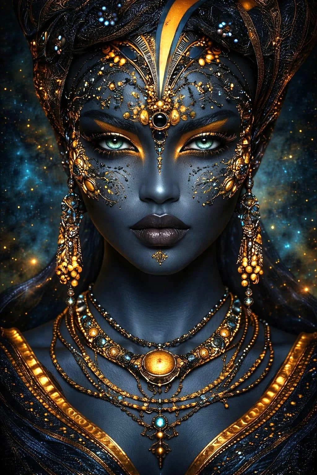 Obsidian Queen picture 1 of 1