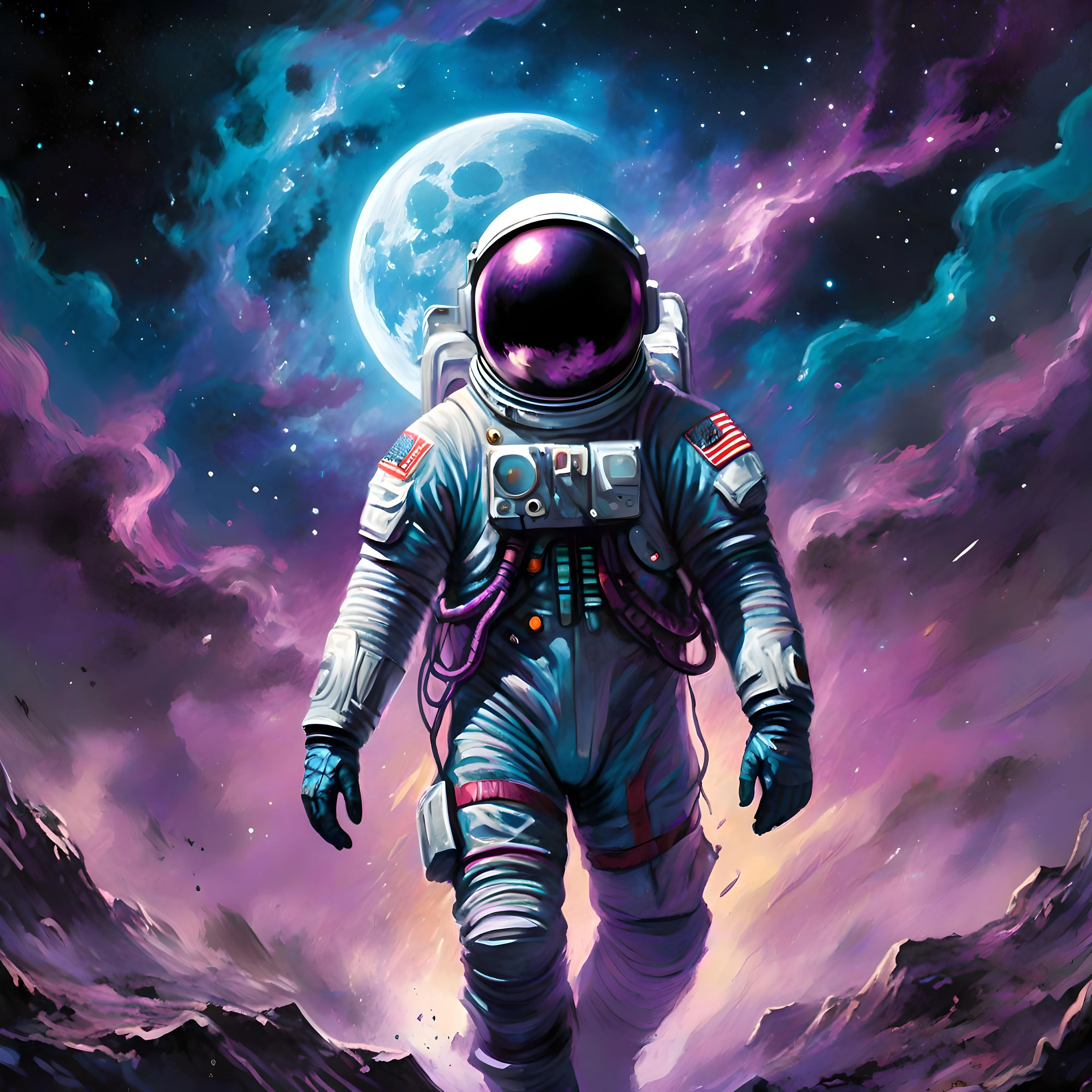 Spaceman picture 1 of 1