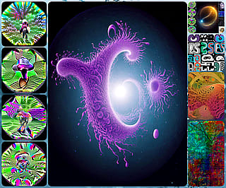 Adversarial Creativity'