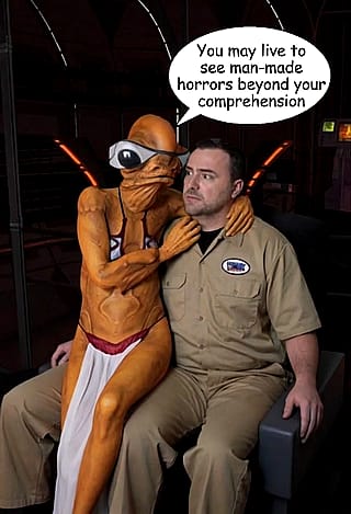 Red Letter Media has a close encounter with AI'