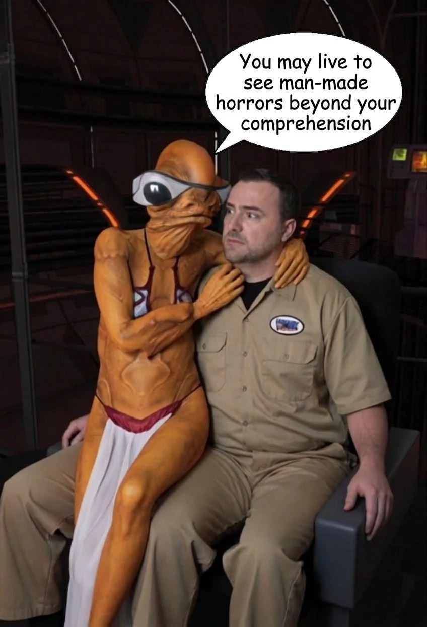 Red Letter Media has a close encounter with AI picture 1 of 1