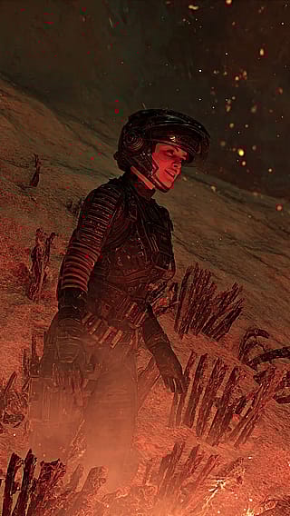 trippy sci fi creations'