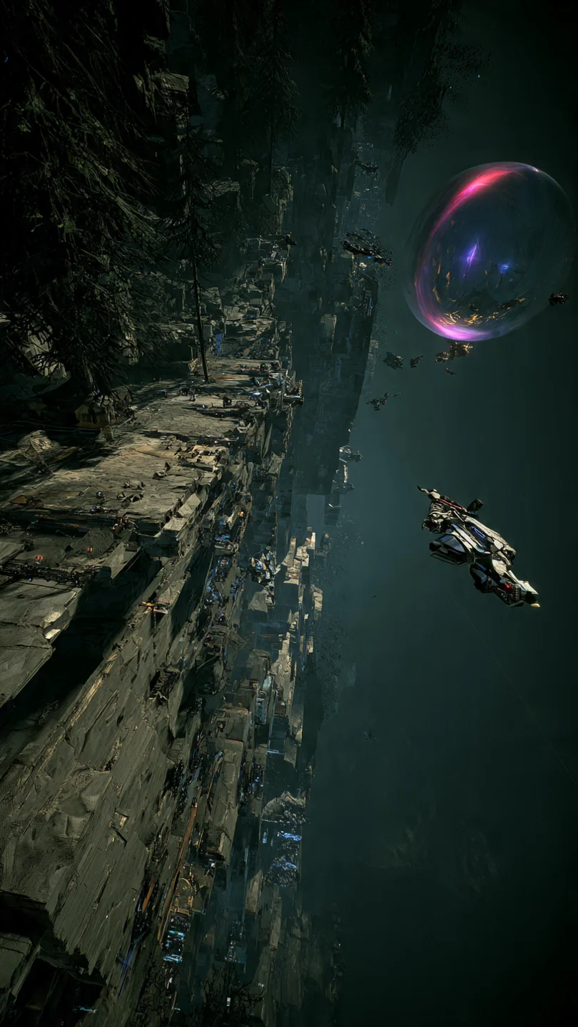 trippy sci fi creations picture 3 of 20