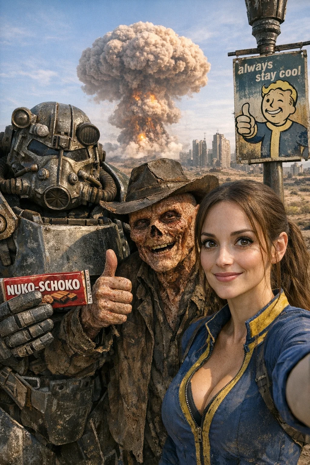 always stay cool picture 1 of 1